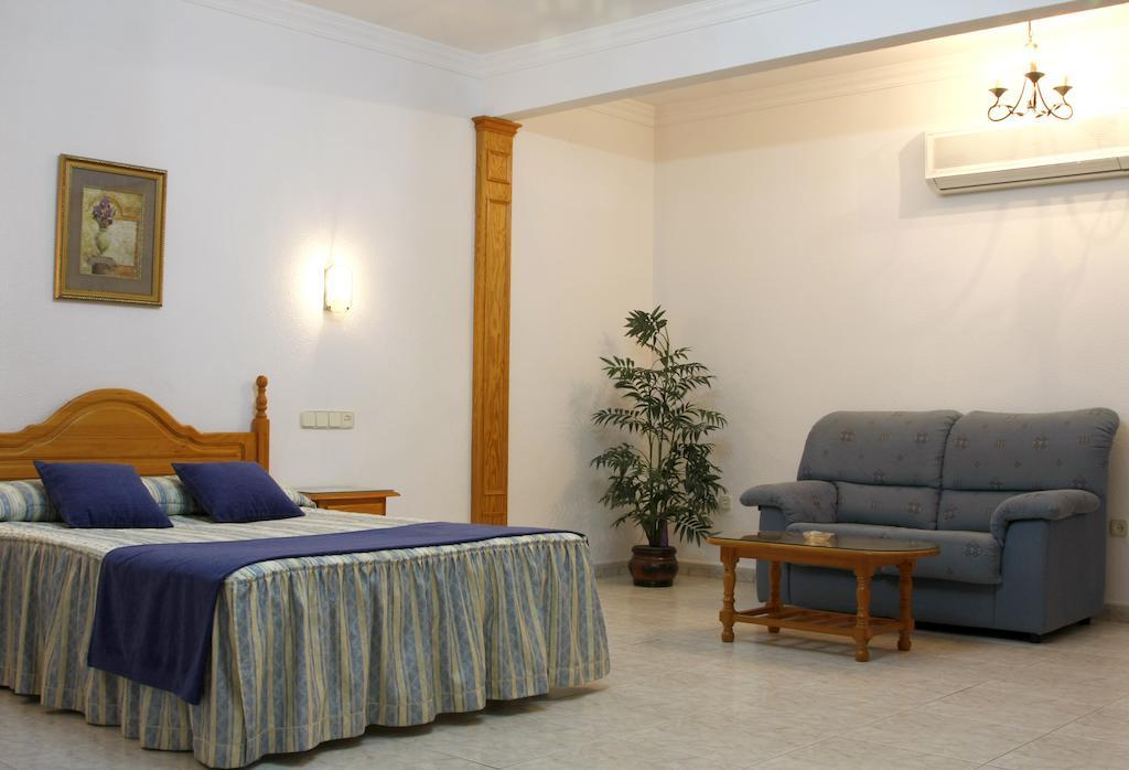 Hostal La Noria Ruidera Exterior foto