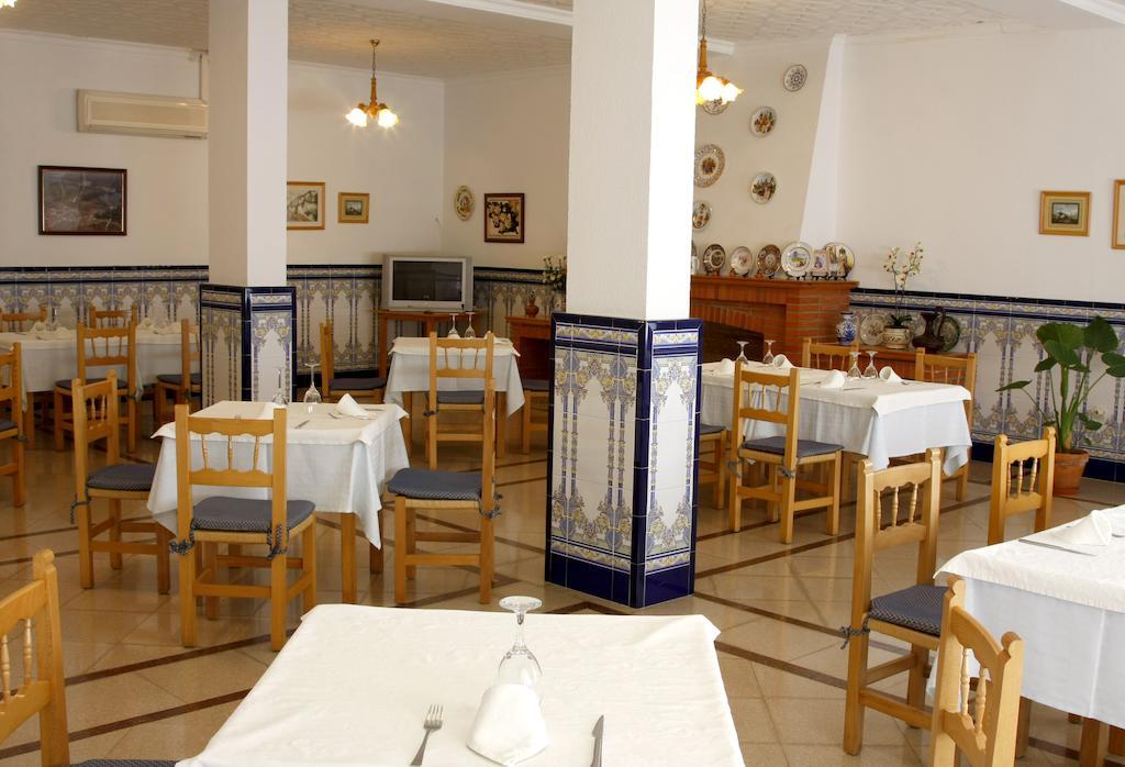 Hostal La Noria Ruidera Exterior foto