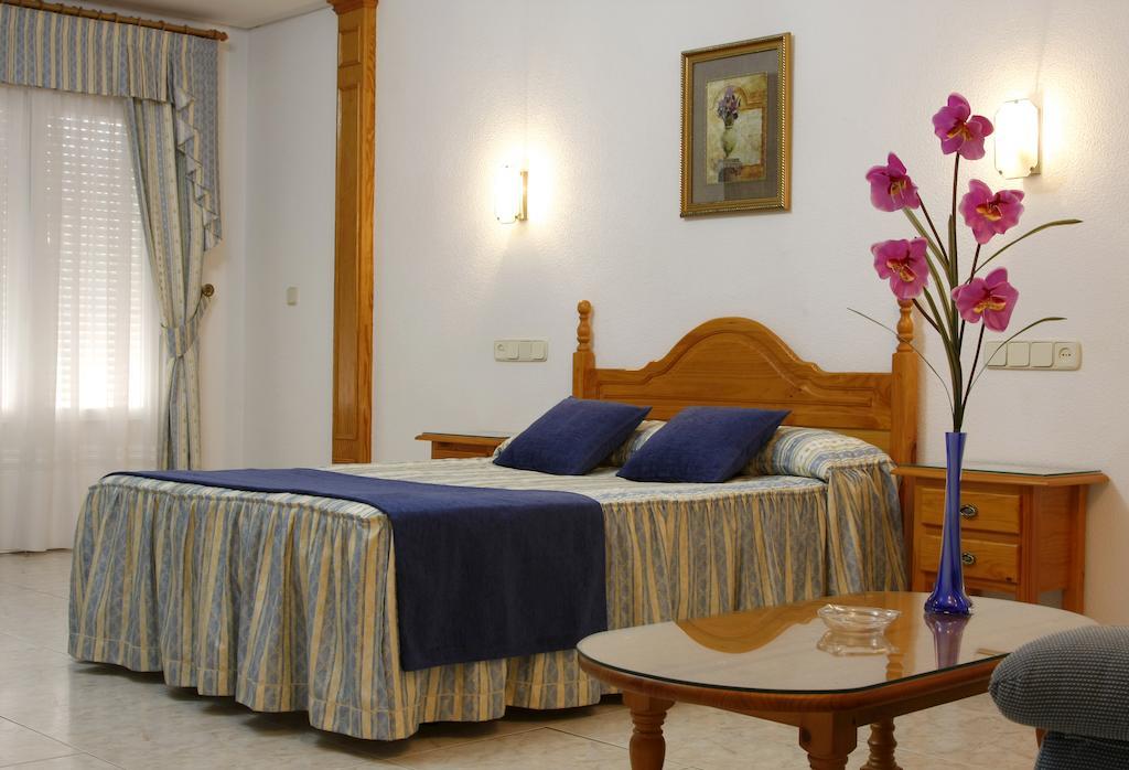 Hostal La Noria Ruidera Cameră foto